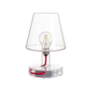Fatboy - Fatboy Transloetje LED Table Light With Accu - transparent/2700K/accu duration 20St./H: 25.5cm/3 different light settings