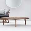 Gervasoni - Gray 46 Coffee Table