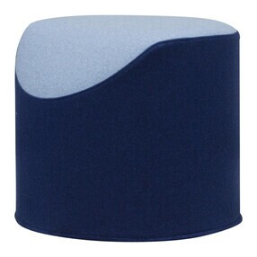 Softline - Coral Hocker