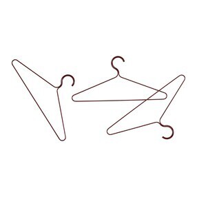 HAY - Colour Kleiderbügel 3er Set