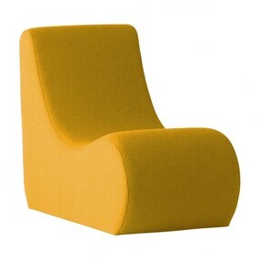 Verpan - Welle 2 Sofa Element