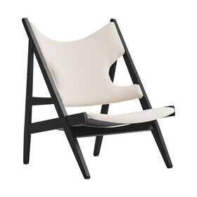 Audo - Gelimiteerde editie Knitting Lounge Chair