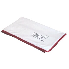 Riedel - Chiffon de polissage en microfibre