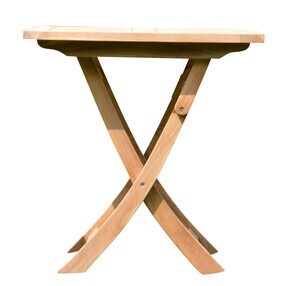Jan Kurtz - Town opklaptafel/balkontafel