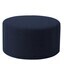 Softline - Drum Hocker / Beistelltisch L