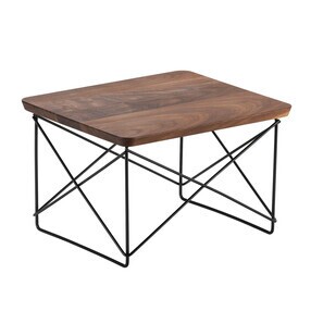 Vitra - Table d'apppoint Occasional Table LTR basic dark