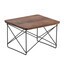 Vitra - Occasional Table LTR basic dark Beistelltisch