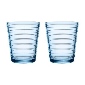 iittala - Aino Aalto Glas 2er Set 22cl