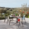 Vitra - Belleville Chair Plastic - Chaise de jardin