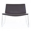Arper - Catifa 80 2010 - Chaise lounge piètement luge