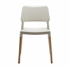 Santa + Cole - Belloch - Chaise - blanc/frame beech