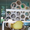 Nemo - Tru  LED Pendelleuchte horizontal
