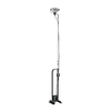 Flos - Toio - Lampadaire - noir/métal