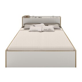 Müller Small Living - Nook Doppelbett 160x200cm