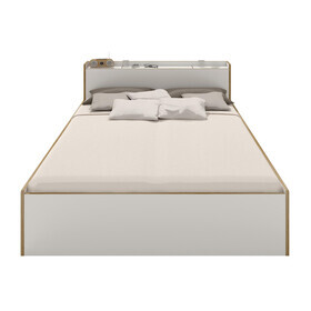 Müller Small Living - Nook Doppelbett 160x200cm