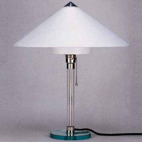 Tecnolumen Wagenfeld WG 27 Lampshade | AmbienteDirect