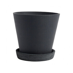 HAY - Blumentopf mit Untersetzer M