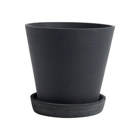 HAY - Blumentopf mit Untersetzer M