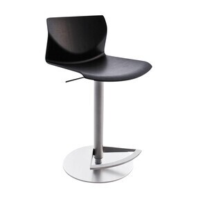 Lapalma - Kai S39 Barhocker Sitzfläche Eiche 54-79cm