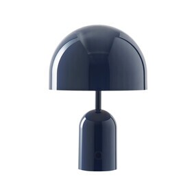 Tom Dixon - Bell LED Tischleuchte mit Akku