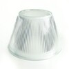 Flos - Romeo Moon S1 Ersatzschirm - transparent/Aussenschirm Glas