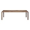 e15 - e15 TA19 Sloane Table  - walnut/oiled/230x92cm
