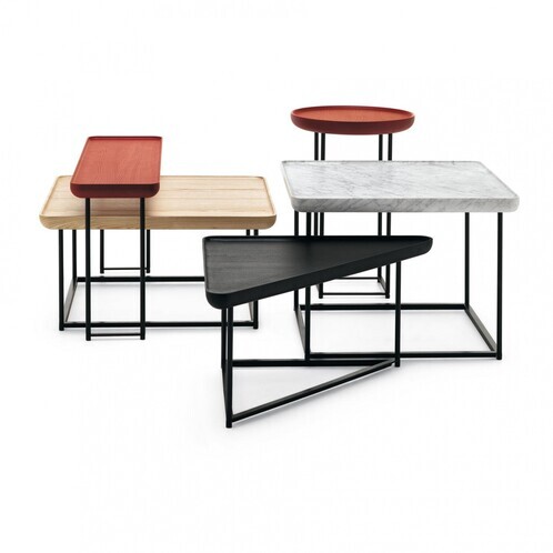 Cassina - Torei Side Table Square