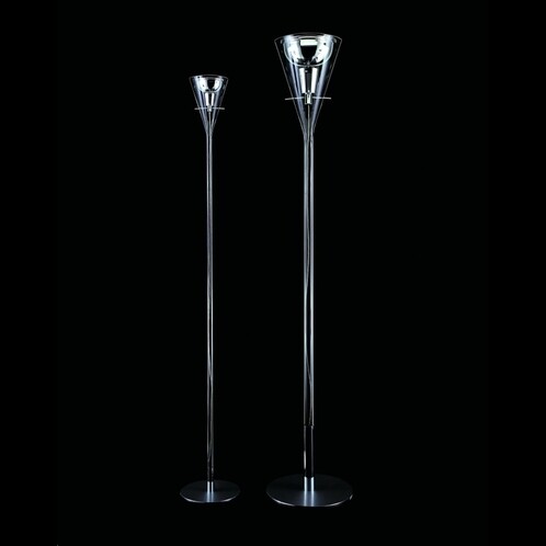 【引取限定】Fontana arte フロアランプ　Flute Fontana Arte Flute Floor Lamp | AmbienteDirect