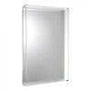 Kartell - Only Me Mirror 80x180 - transparent/transparent
