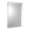 Kartell - Only Me - Miroir 80x180 - transparent/transparent