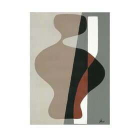Paper Collective - La Femme 03 kunstafdruk