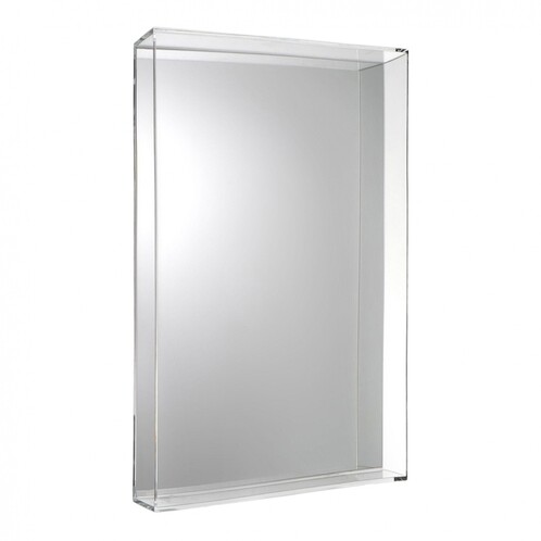 Kartell - Only Me - Miroir 80x180 - transparent/transparent