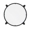 Luceplan - Luceplan Berenice Replacement Safety Glass - transparent/Ø68mm/set of 2