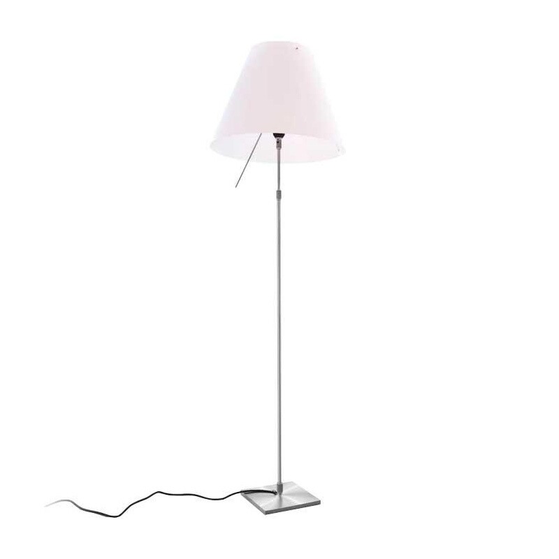 Luceplan Costanza Terra Floor Lamp, Costanza Floor Lamp