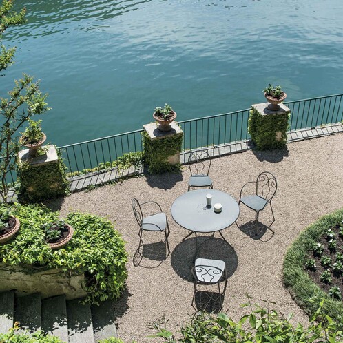 emu - Pigalle - Tuin armleunstoel