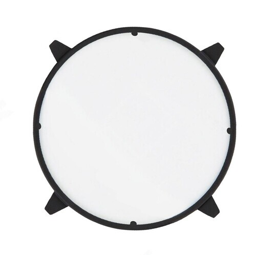 Luceplan - Berenice - Diffuseur verre de protection - transparent/Ø68mm/set de 2