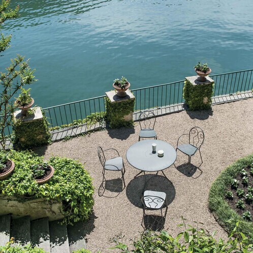 emu - Pigalle - Fauteuil de jardin
