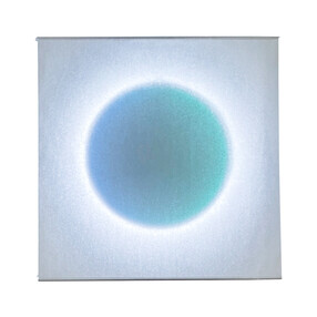 Ingo Maurer - Moodmoon RGBW SQ75 LED Wandleuchte