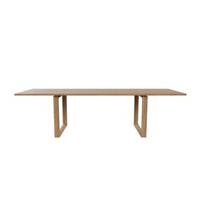 Fritz Hansen - Jubileumsactie 2022 Essay™ CM27 tafel 272x100x72cm