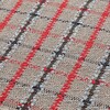 GAN - Garden Layers Tartan - Tapijt 200x300cm - blauw/handweefgetouw