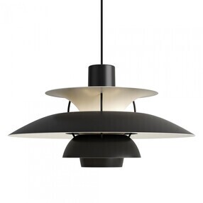 Louis Poulsen - PH 5 Monochrome Pendelleuchte