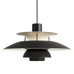 Louis Poulsen - PH 5 Monochrome Suspension Lamp