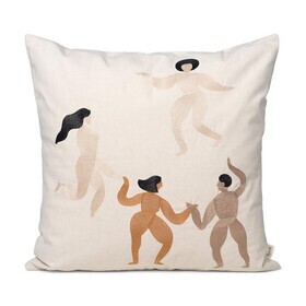 Ferm Living - Coussin Free 50x50cm