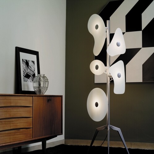 Foscarini - Orbital Terra Stehleuchte