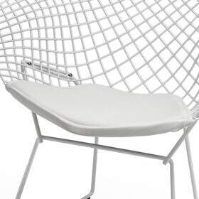Knoll International - Bertoia Diamond tuin zitkussen