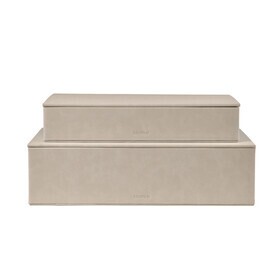 Blomus - Sahla opbergdozen set van 2