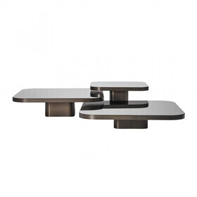 ClassiCon - Bow Coffee Table Set Of 3