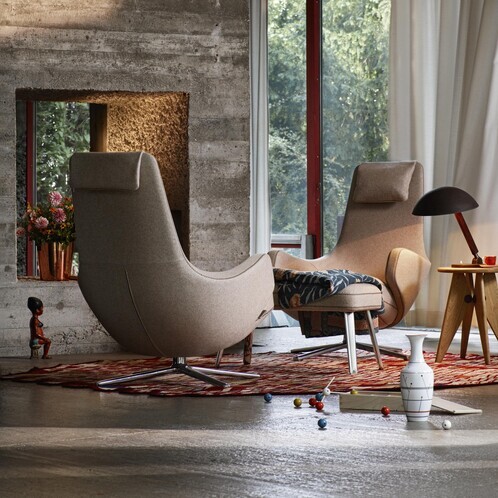 Vitra - Repos Lounge Chair