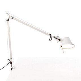 Artemide - Tolomeo Tavolo Tischleuchte mit Tischklemme
