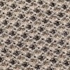 GAN - Garden Layers Small Roll Gofre - Kussen - terracotta/handweefgetouw/78x25x25cm lxbxh